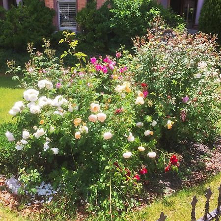 Historic Ellerbeck Mansion Bed & Breakfast Salt Lake City Eksteriør bilde