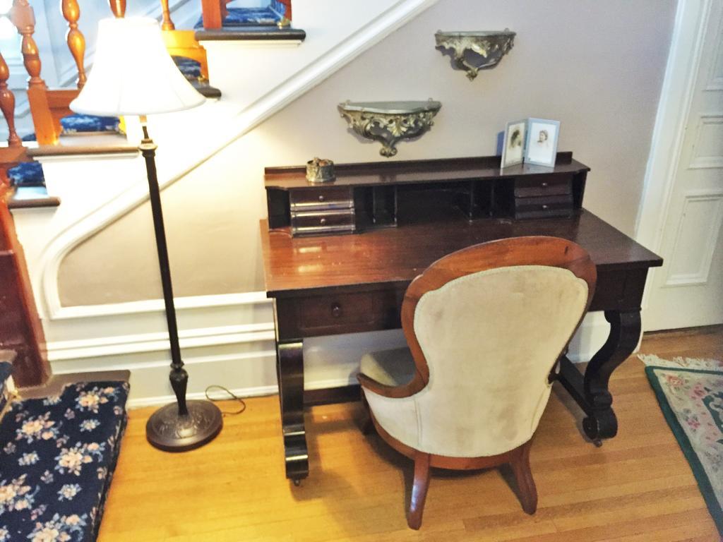Historic Ellerbeck Mansion Bed & Breakfast Salt Lake City Eksteriør bilde