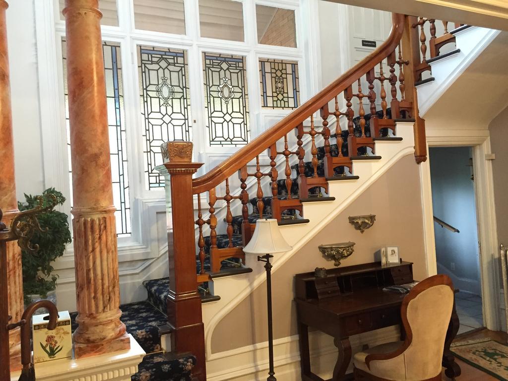 Historic Ellerbeck Mansion Bed & Breakfast Salt Lake City Eksteriør bilde