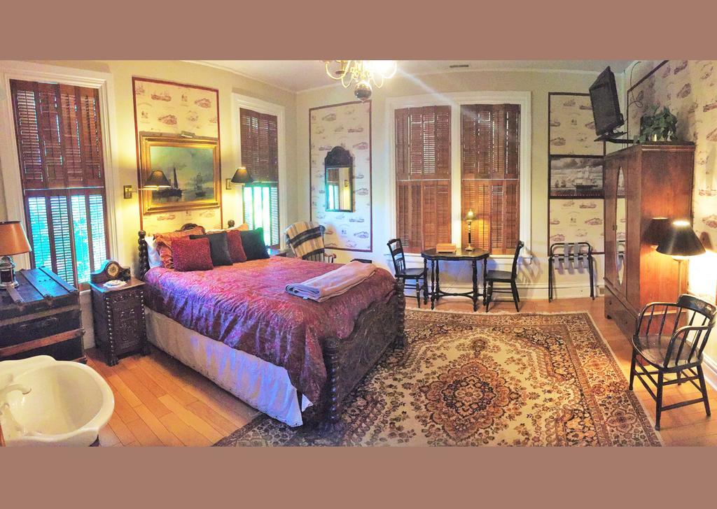 Historic Ellerbeck Mansion Bed & Breakfast Salt Lake City Eksteriør bilde