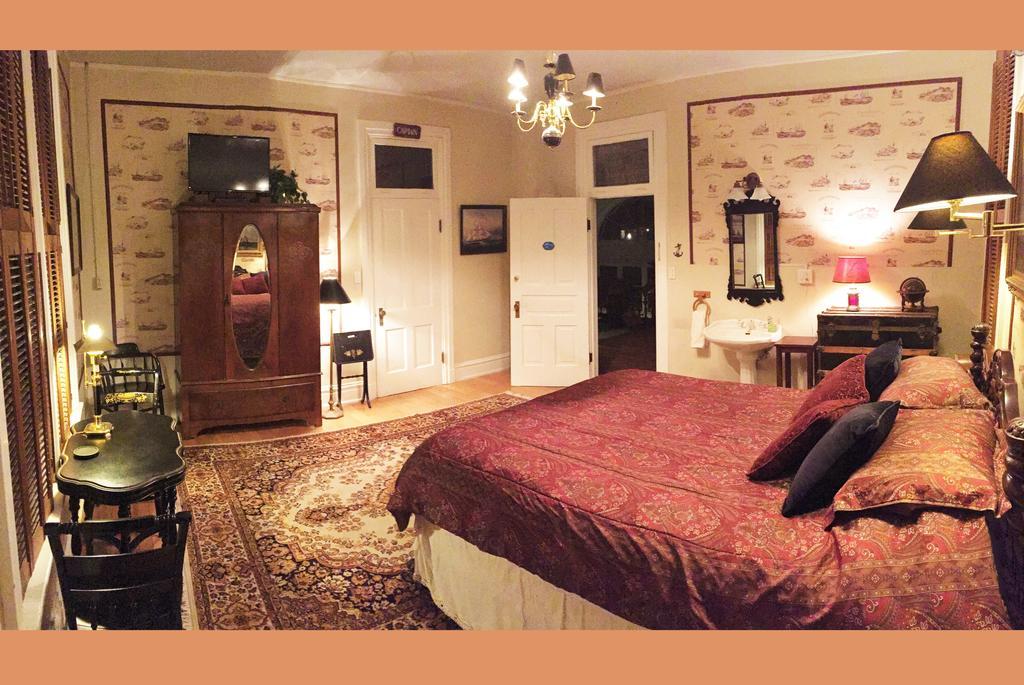 Historic Ellerbeck Mansion Bed & Breakfast Salt Lake City Rom bilde