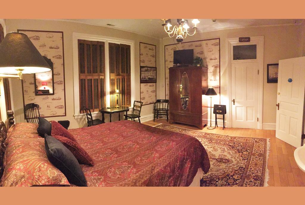 Historic Ellerbeck Mansion Bed & Breakfast Salt Lake City Rom bilde