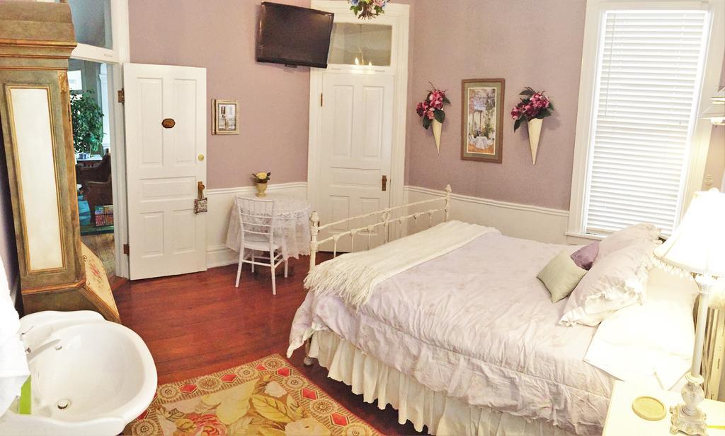 Historic Ellerbeck Mansion Bed & Breakfast Salt Lake City Rom bilde
