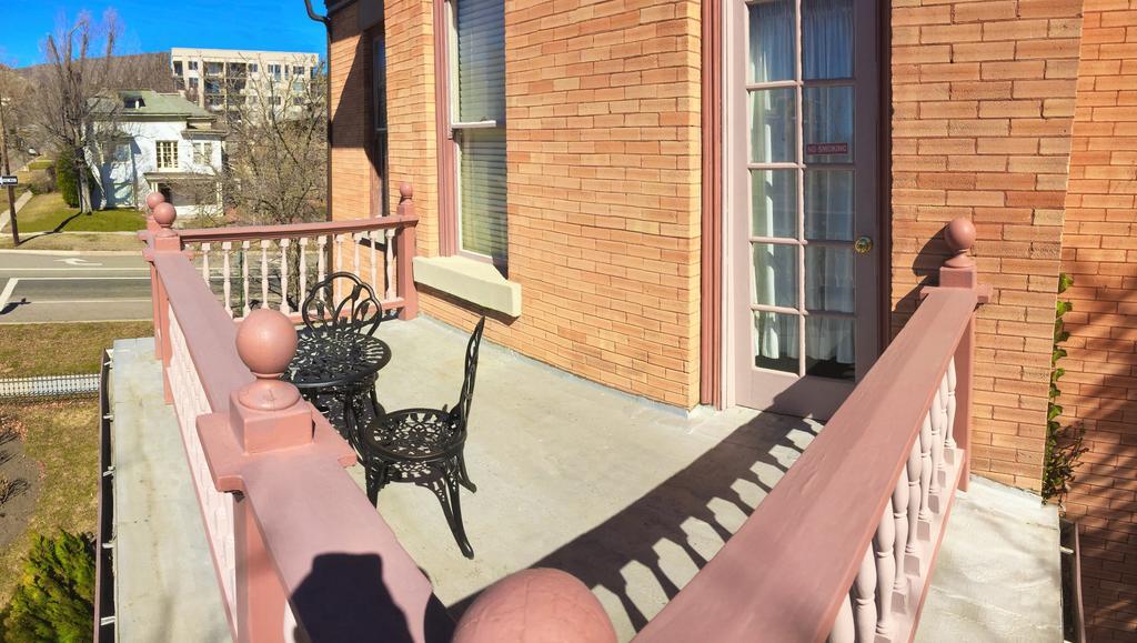 Historic Ellerbeck Mansion Bed & Breakfast Salt Lake City Eksteriør bilde