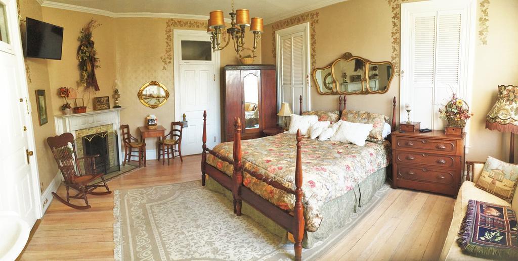Historic Ellerbeck Mansion Bed & Breakfast Salt Lake City Rom bilde