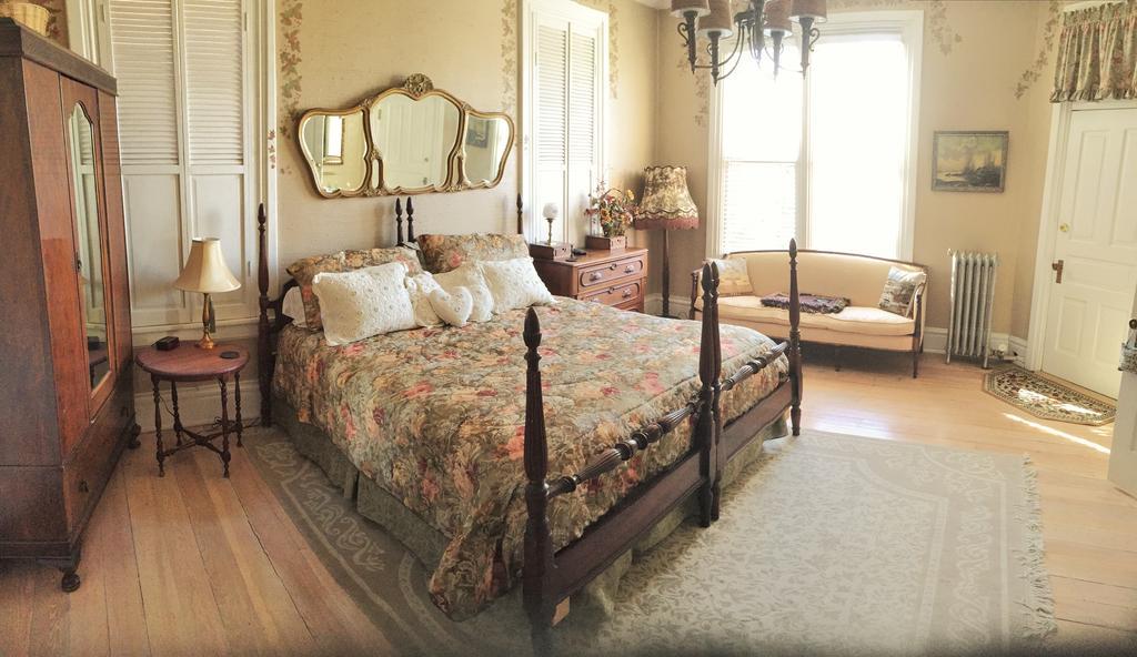 Historic Ellerbeck Mansion Bed & Breakfast Salt Lake City Rom bilde