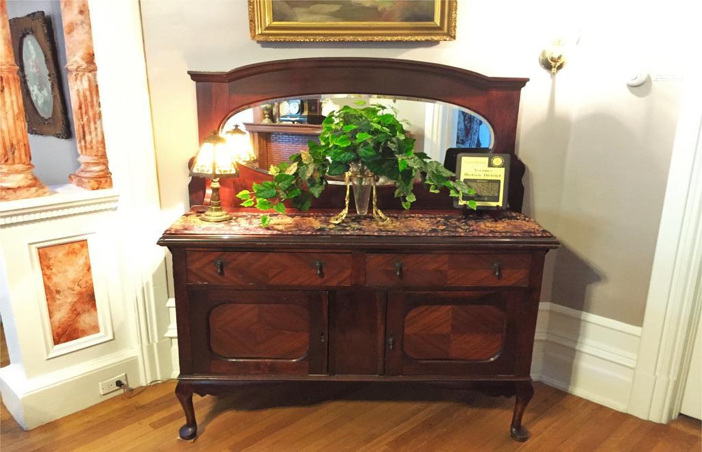 Historic Ellerbeck Mansion Bed & Breakfast Salt Lake City Eksteriør bilde