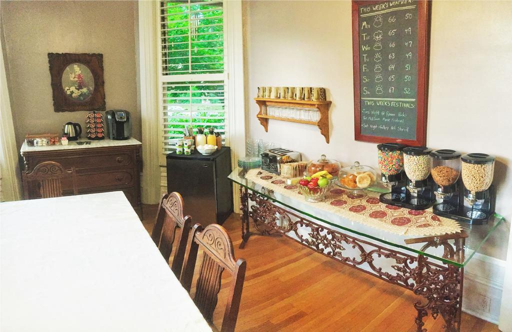 Historic Ellerbeck Mansion Bed & Breakfast Salt Lake City Eksteriør bilde