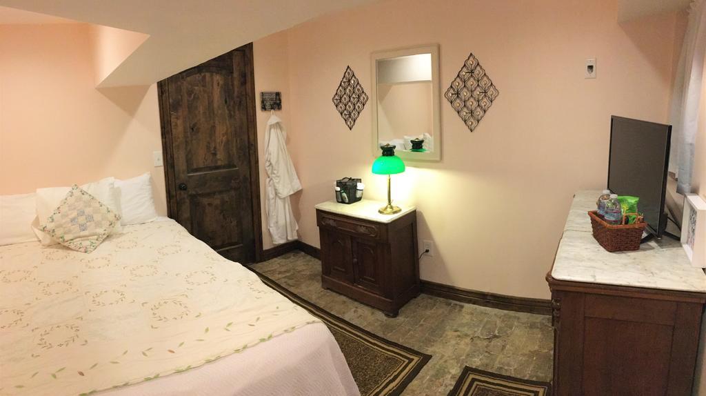 Historic Ellerbeck Mansion Bed & Breakfast Salt Lake City Rom bilde