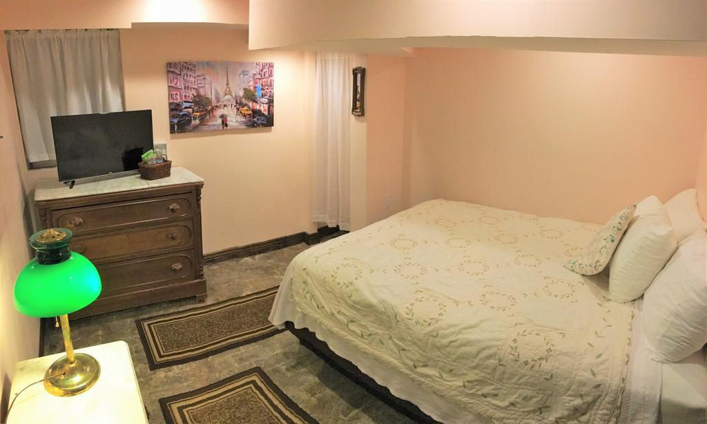Historic Ellerbeck Mansion Bed & Breakfast Salt Lake City Rom bilde