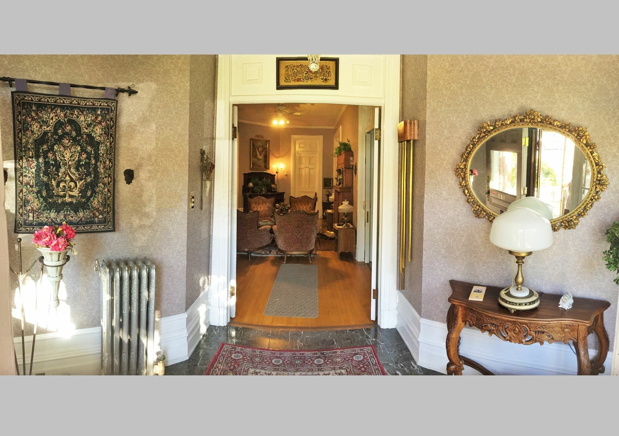 Historic Ellerbeck Mansion Bed & Breakfast Salt Lake City Eksteriør bilde