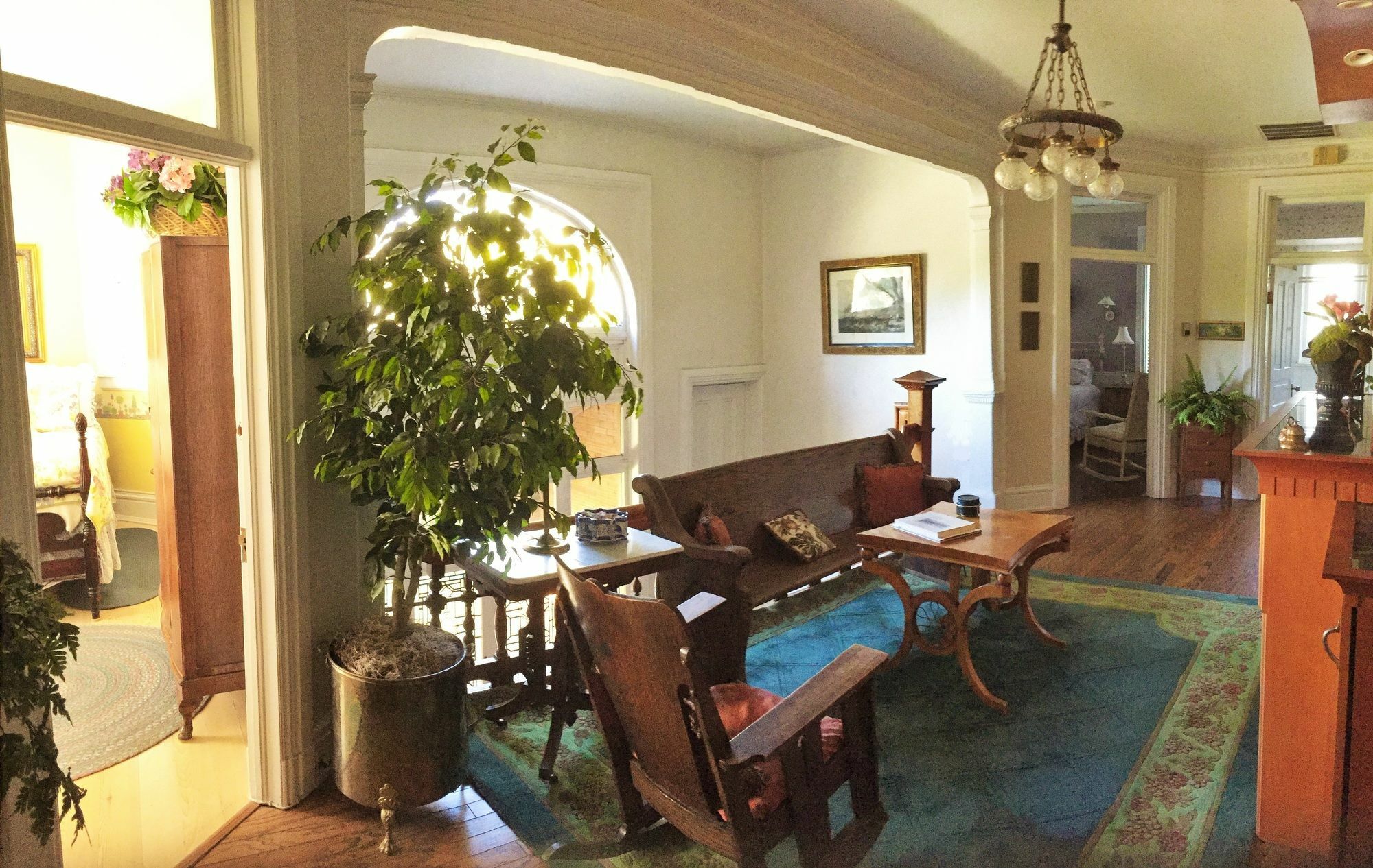 Historic Ellerbeck Mansion Bed & Breakfast Salt Lake City Eksteriør bilde