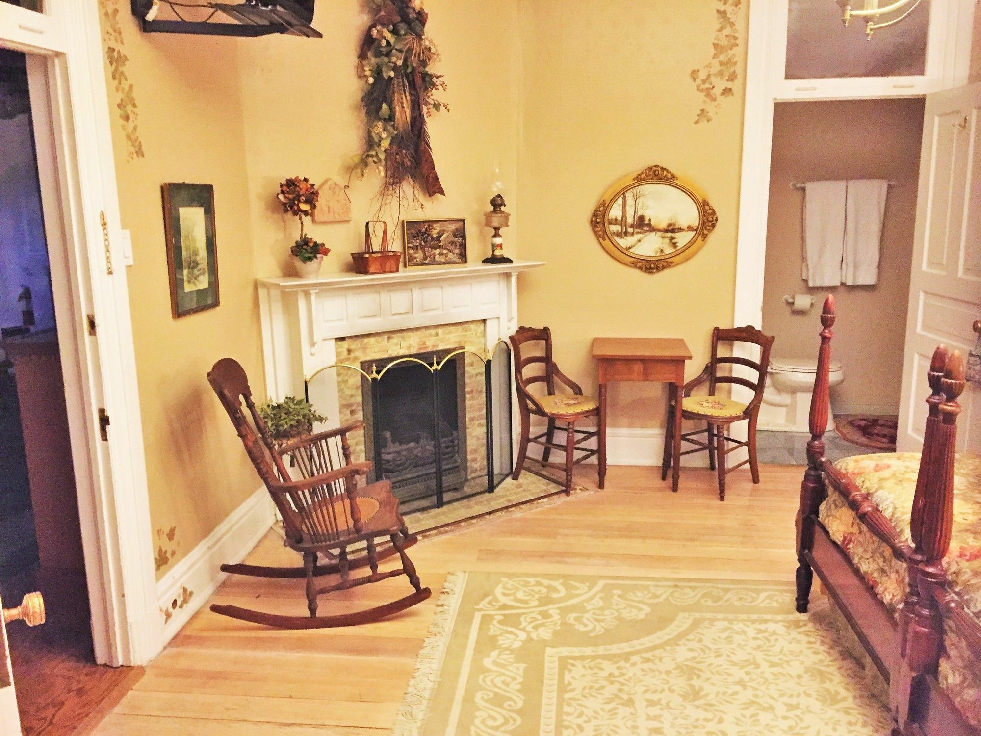 Historic Ellerbeck Mansion Bed & Breakfast Salt Lake City Eksteriør bilde