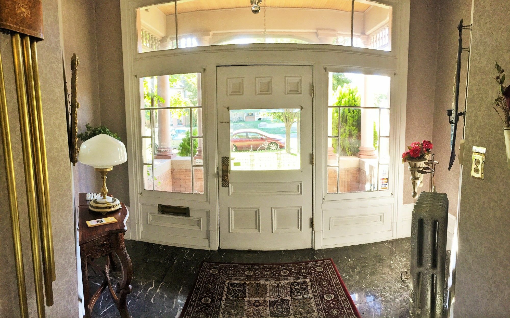 Historic Ellerbeck Mansion Bed & Breakfast Salt Lake City Eksteriør bilde